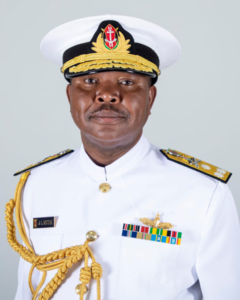 Lt Gen J L Mutai