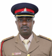 Maj Mukanda