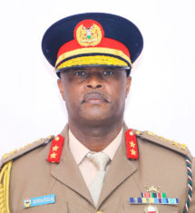 Maj Gen Mwanzia current Maj Gen Mwanzia current