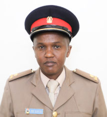 Maj(Dr) Karuiru